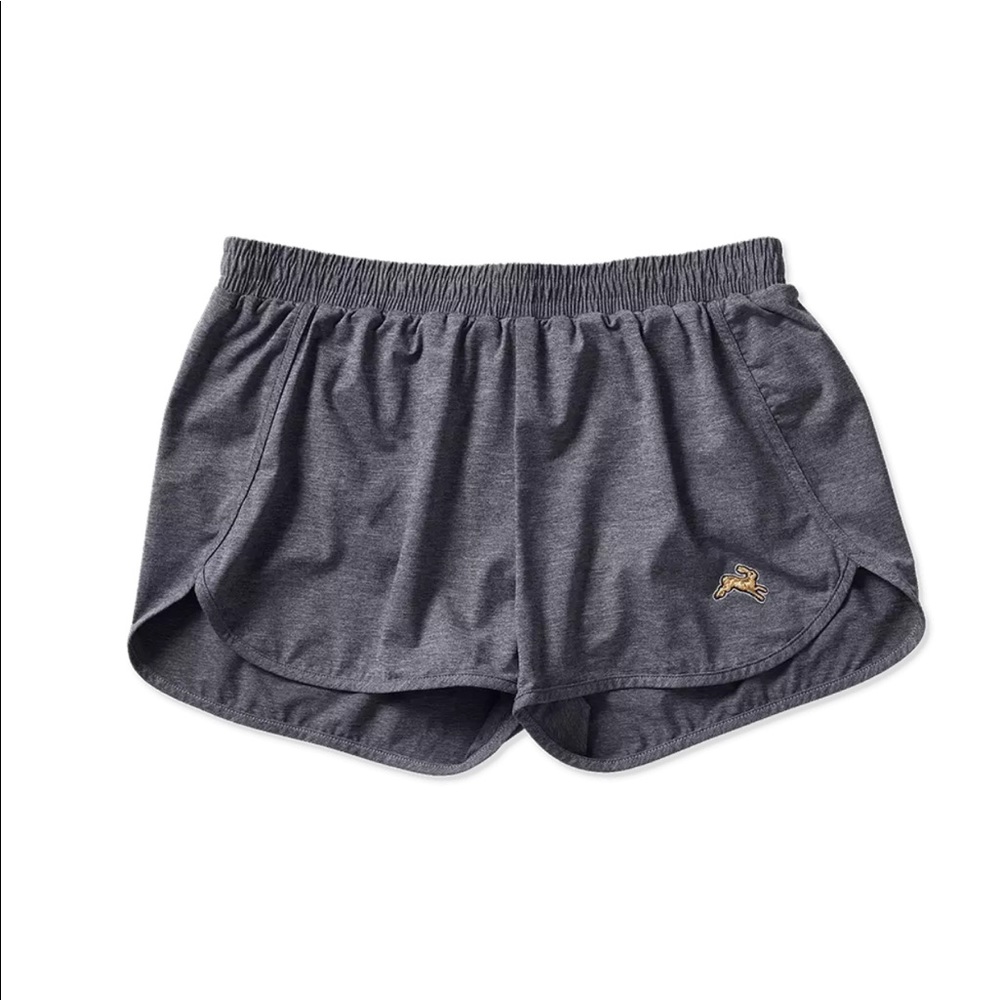 Tracksmith session running shorts small